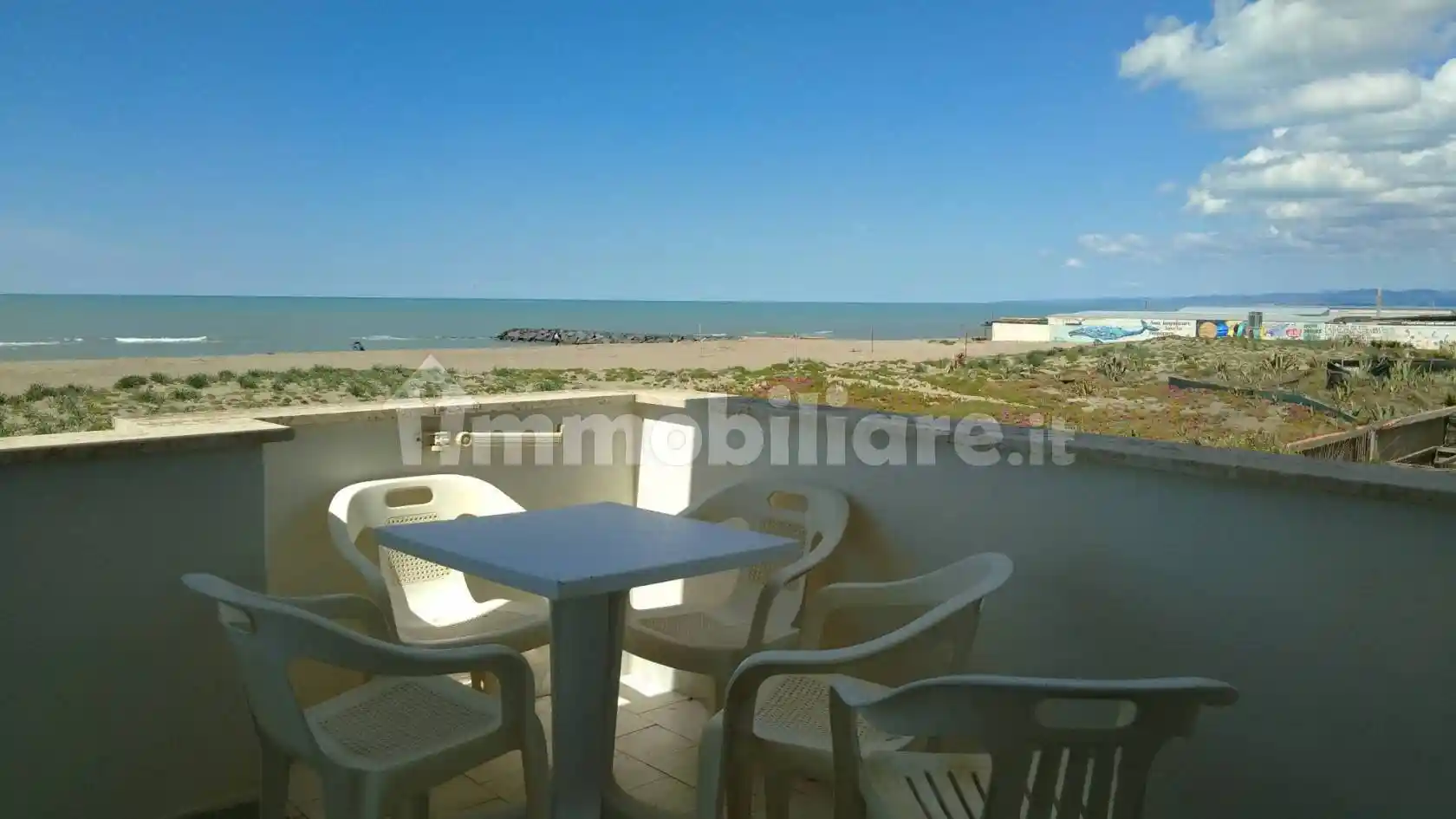 Appartamento in affitto a Fiumicino