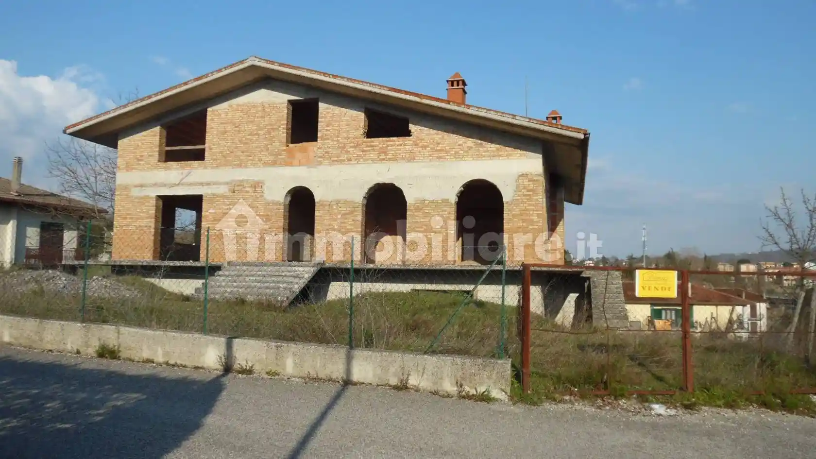 Villa in vendita a Lioni