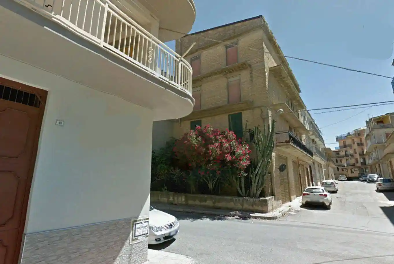 Palazzo - Edificio in vendita a Canicattì