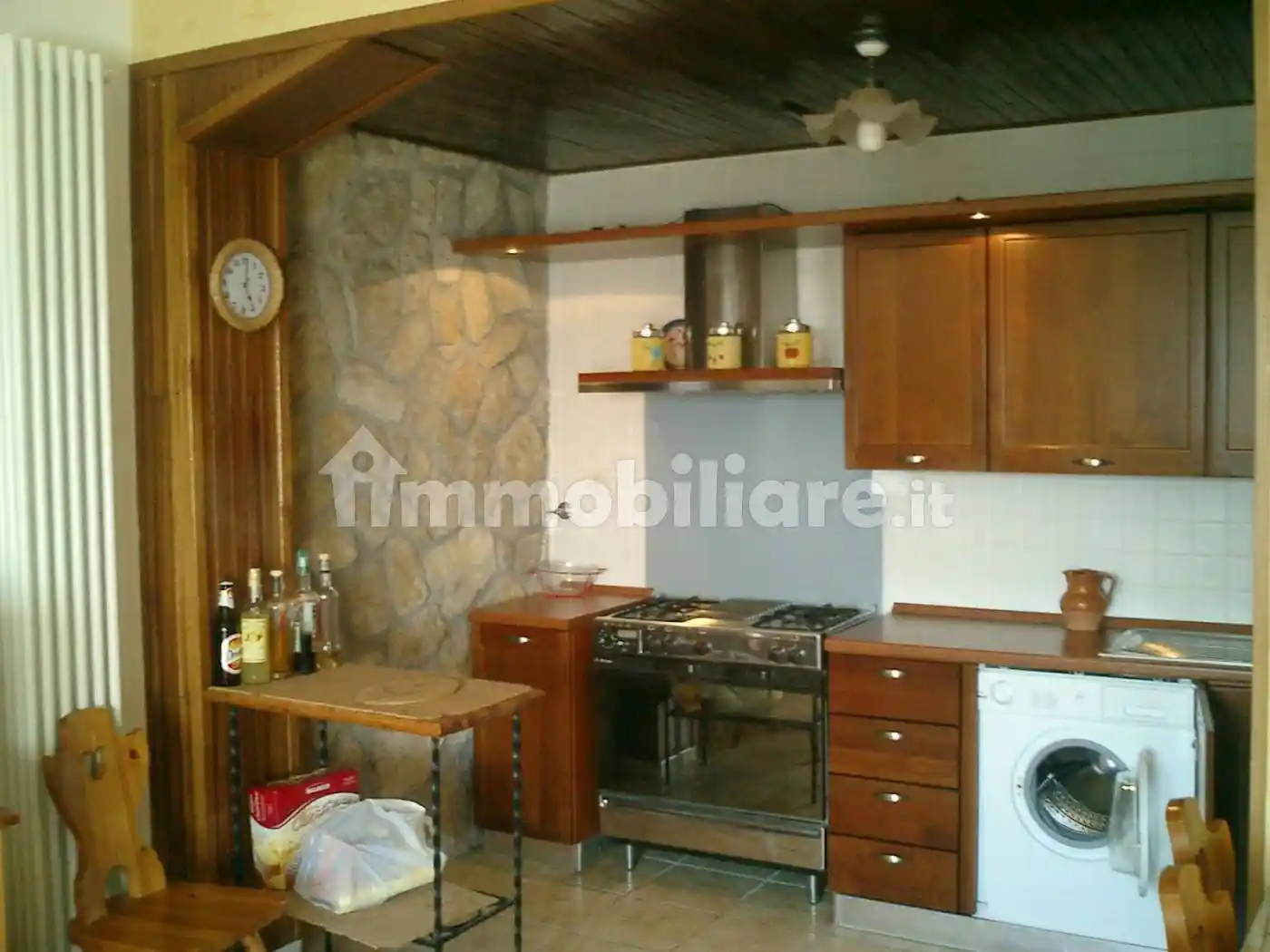 Trilocale via Giuseppe Faelli, Centro, Ovindoli - foto 2