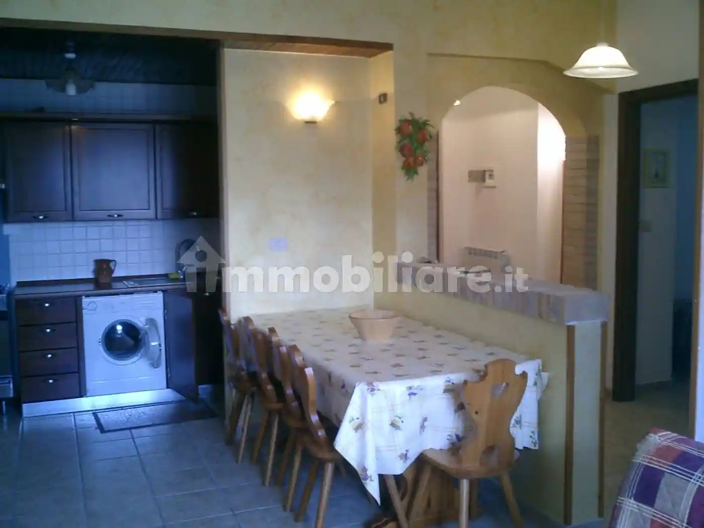 Trilocale via Giuseppe Faelli, Centro, Ovindoli - foto 4