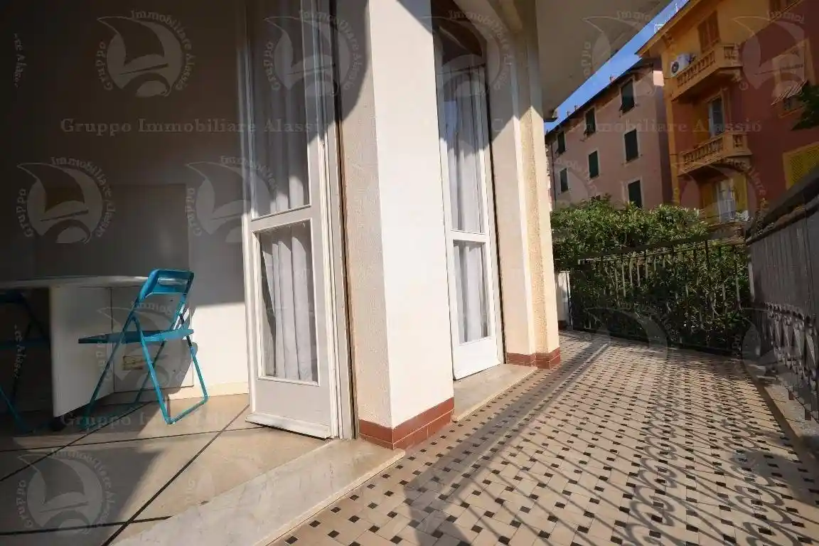 Quadrilocale via Garibaldi, Borgo Coscia, Alassio - foto 5