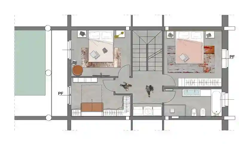 Villetta a schiera - foto 2