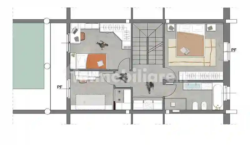 Villetta a schiera - foto 3