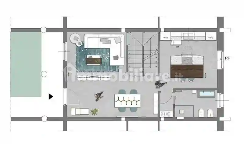 Villetta a schiera - foto 4