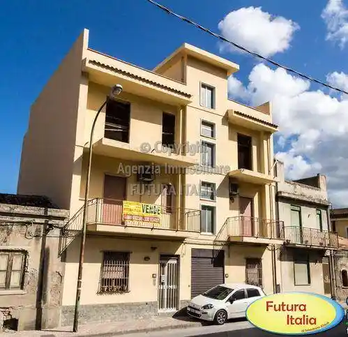 Appartamento in vendita a Terme Vigliatore