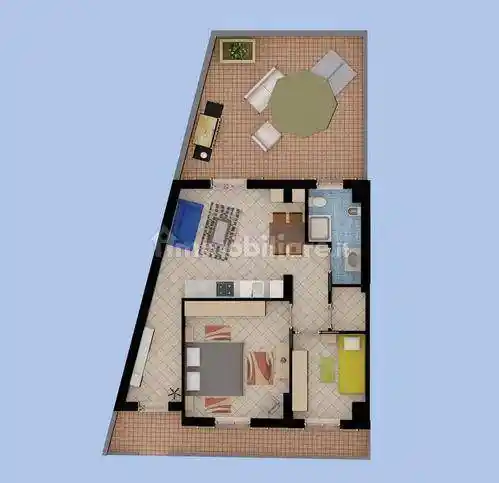 Appartamento in vendita a Terme Vigliatore