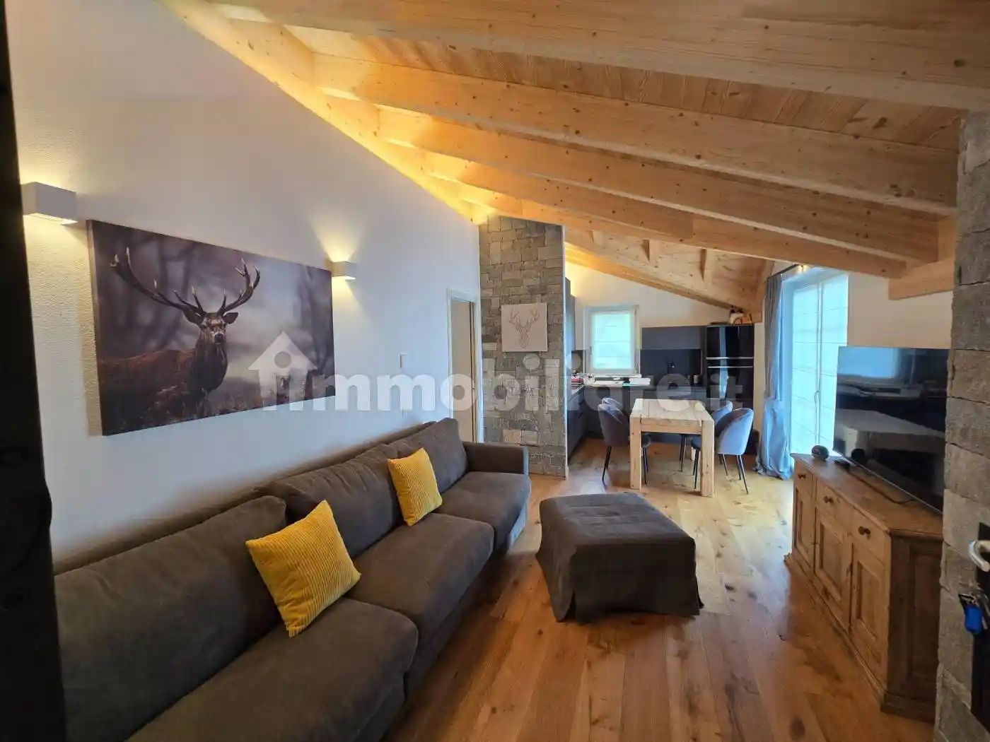 Villa in vendita a Aprica