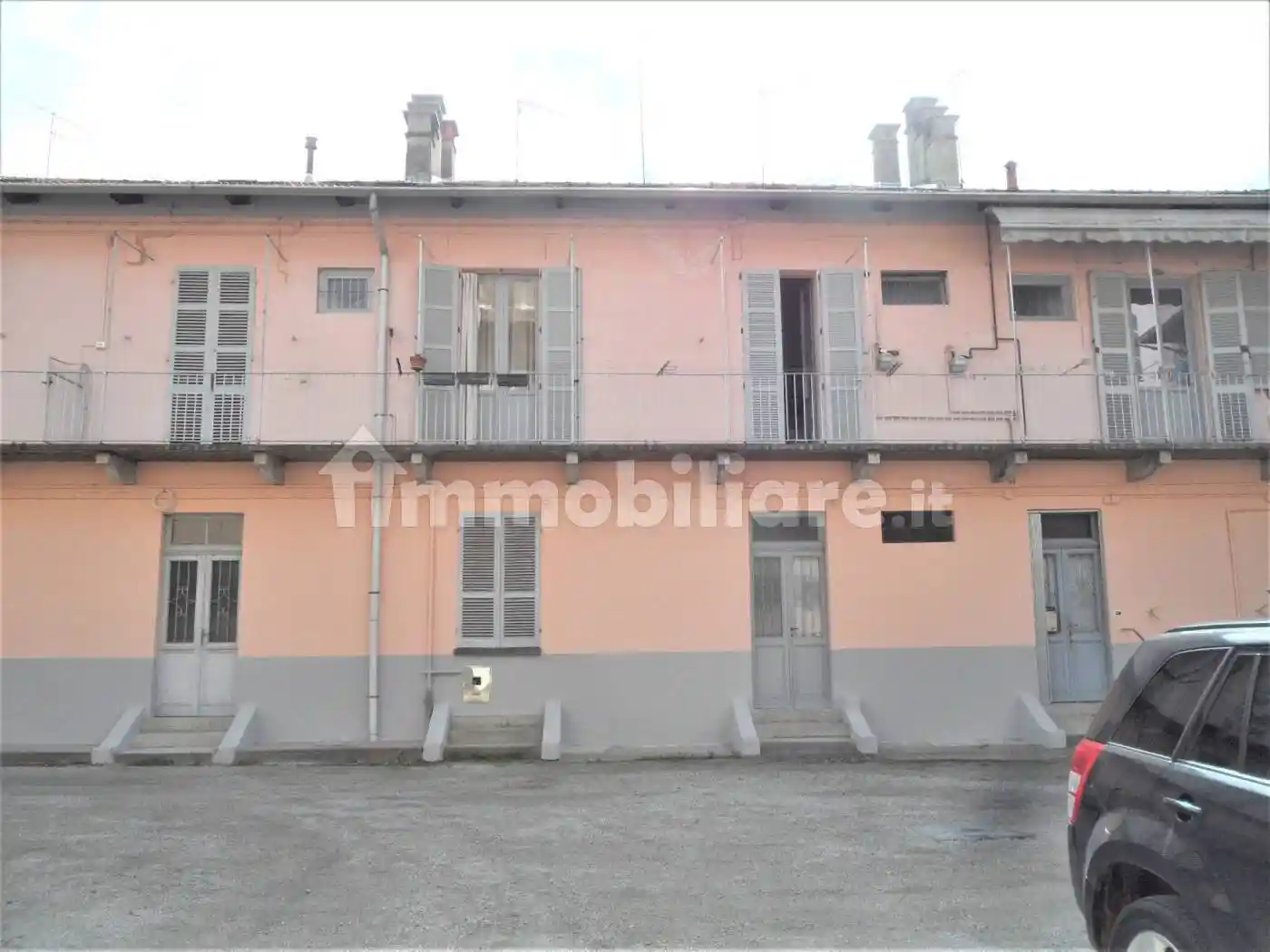 Appartamento in vendita a Borgosesia