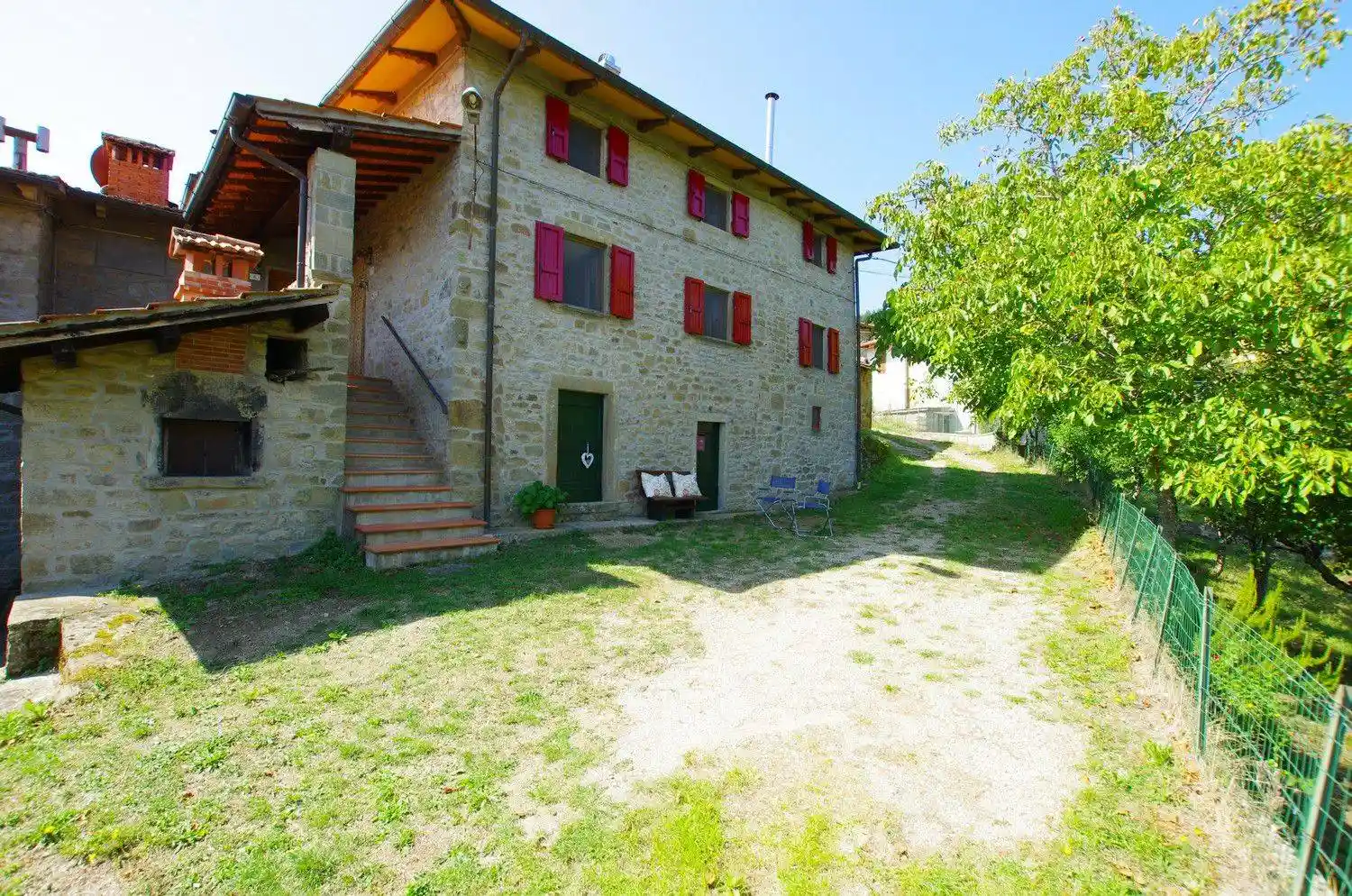 Casa indipendente in vendita a Castel San Niccolò