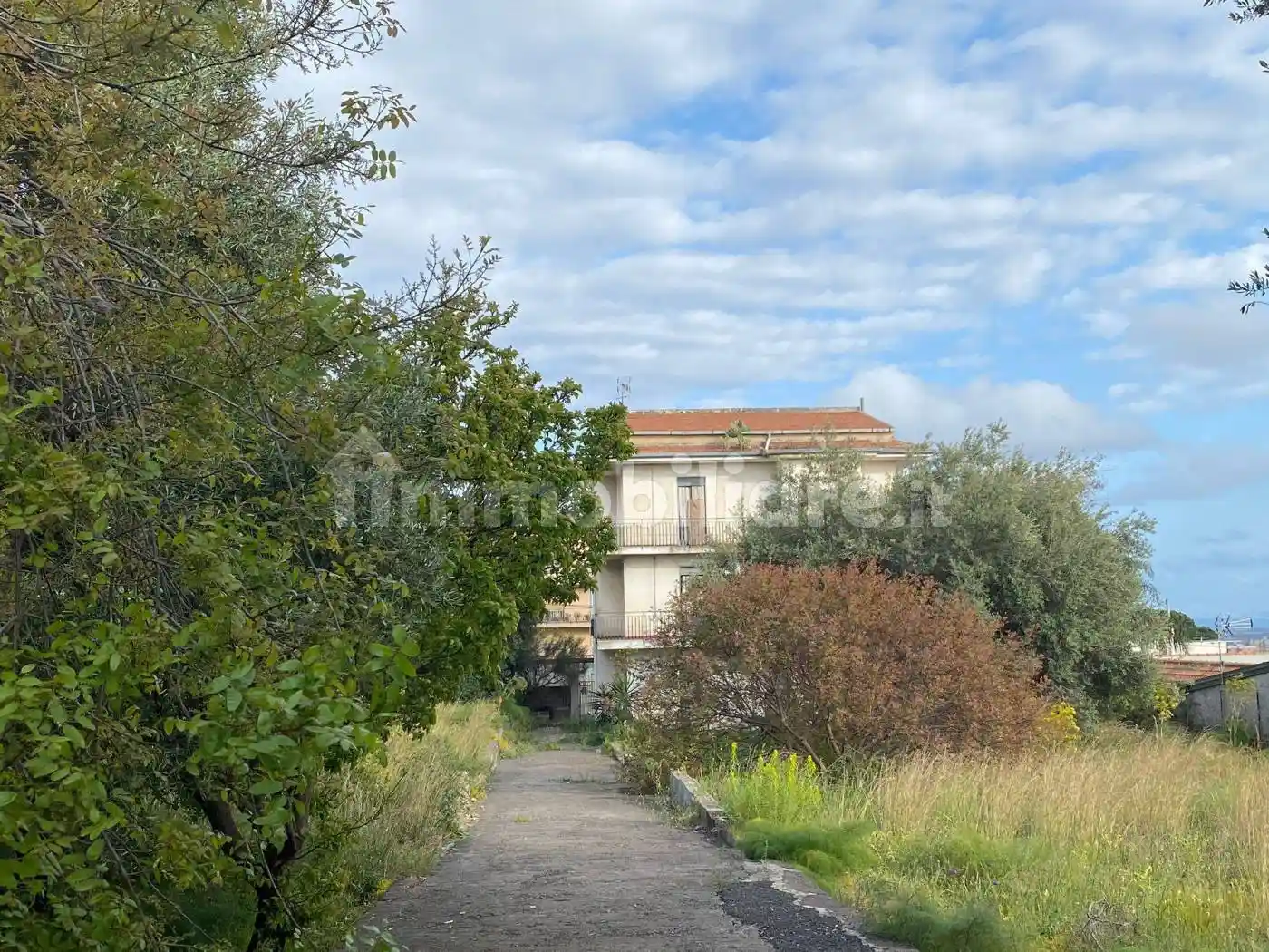 Palazzo - Edificio in vendita a Catania