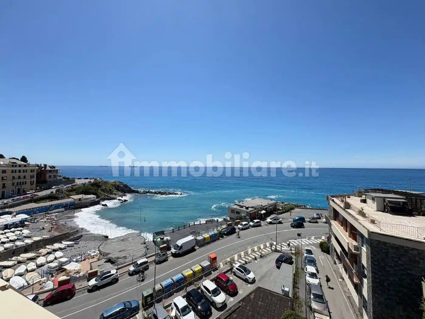 Appartamento in affitto a Genova