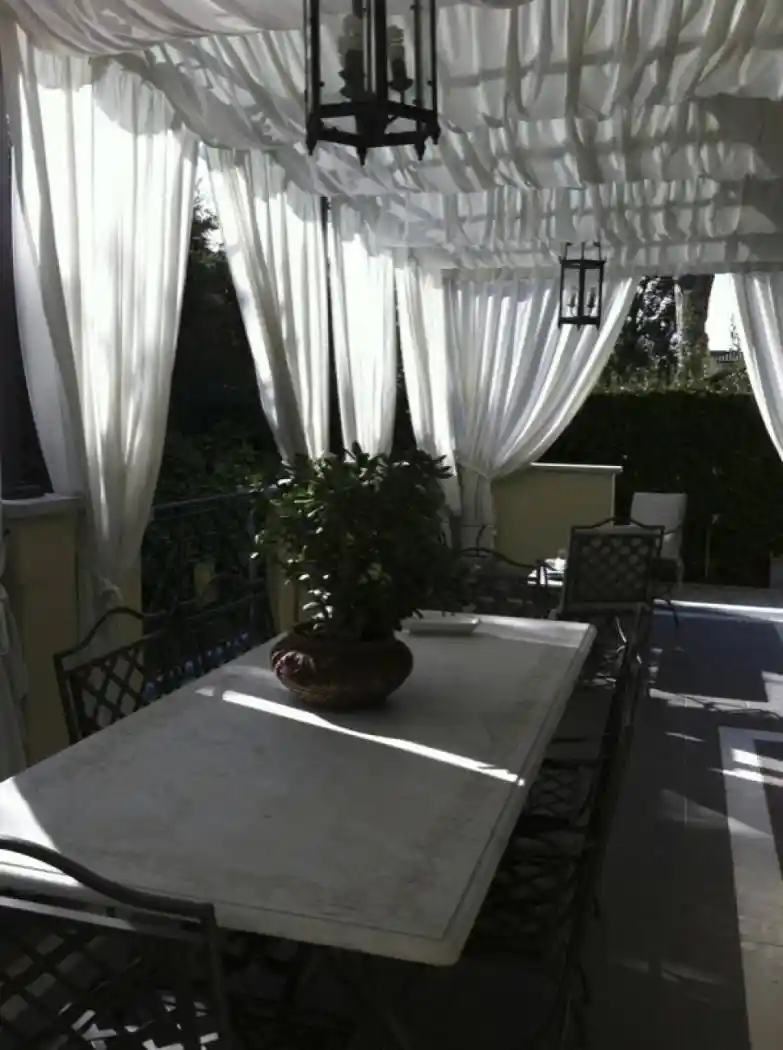 Villa in affitto a Forte dei Marmi