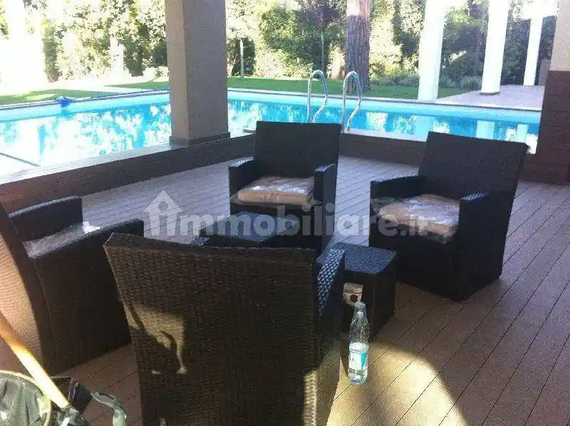 Villa in vendita a Forte dei Marmi