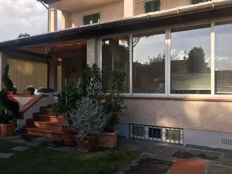 Villa in affitto a Forte dei Marmi