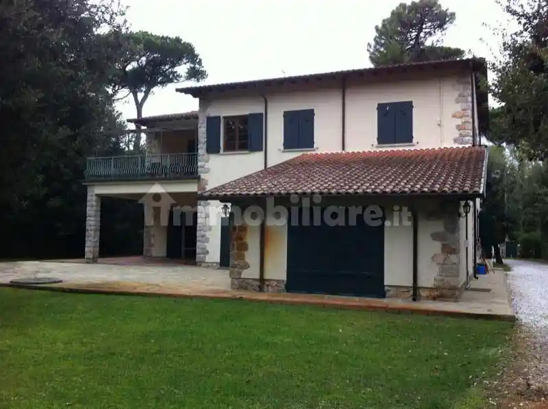 Villa in vendita a Forte dei Marmi