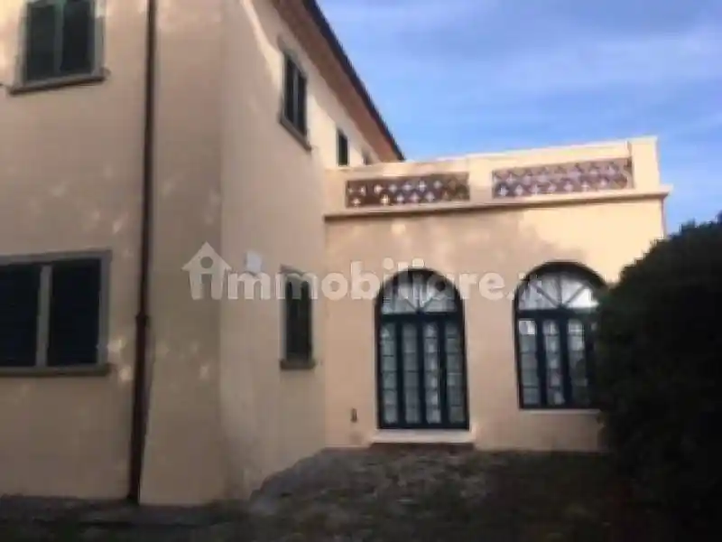 Villa in affitto a Forte dei Marmi