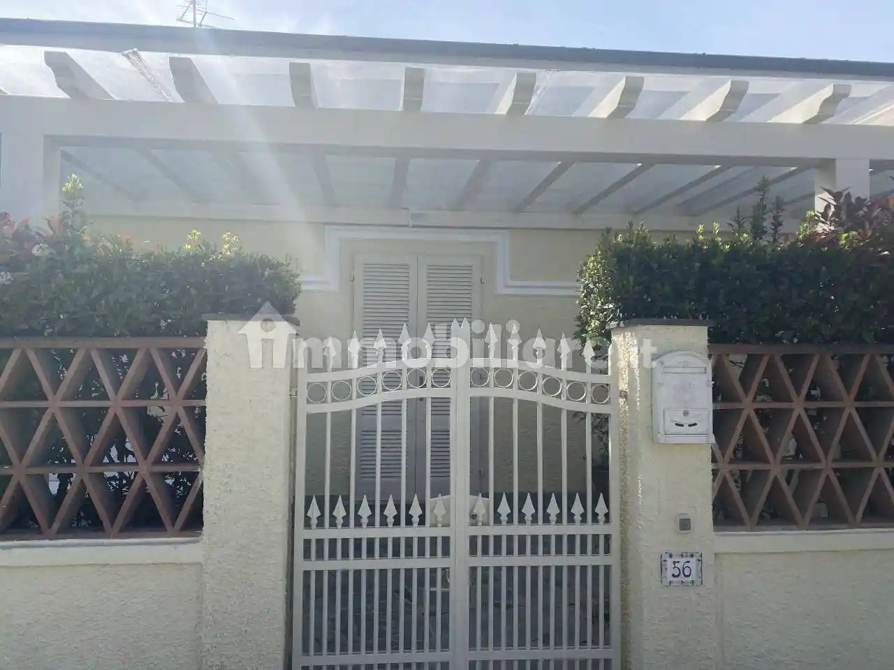 Villa in affitto a Pietrasanta