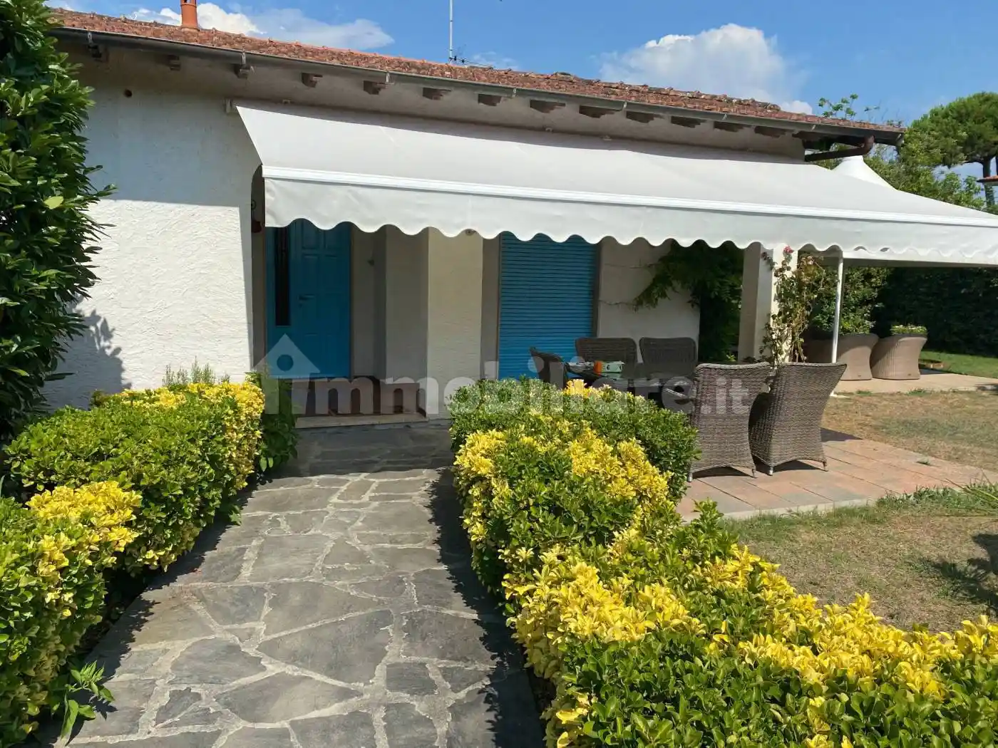 Villa in affitto a Forte dei Marmi