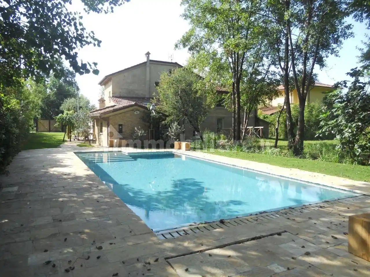 Villa in vendita a Forte dei Marmi