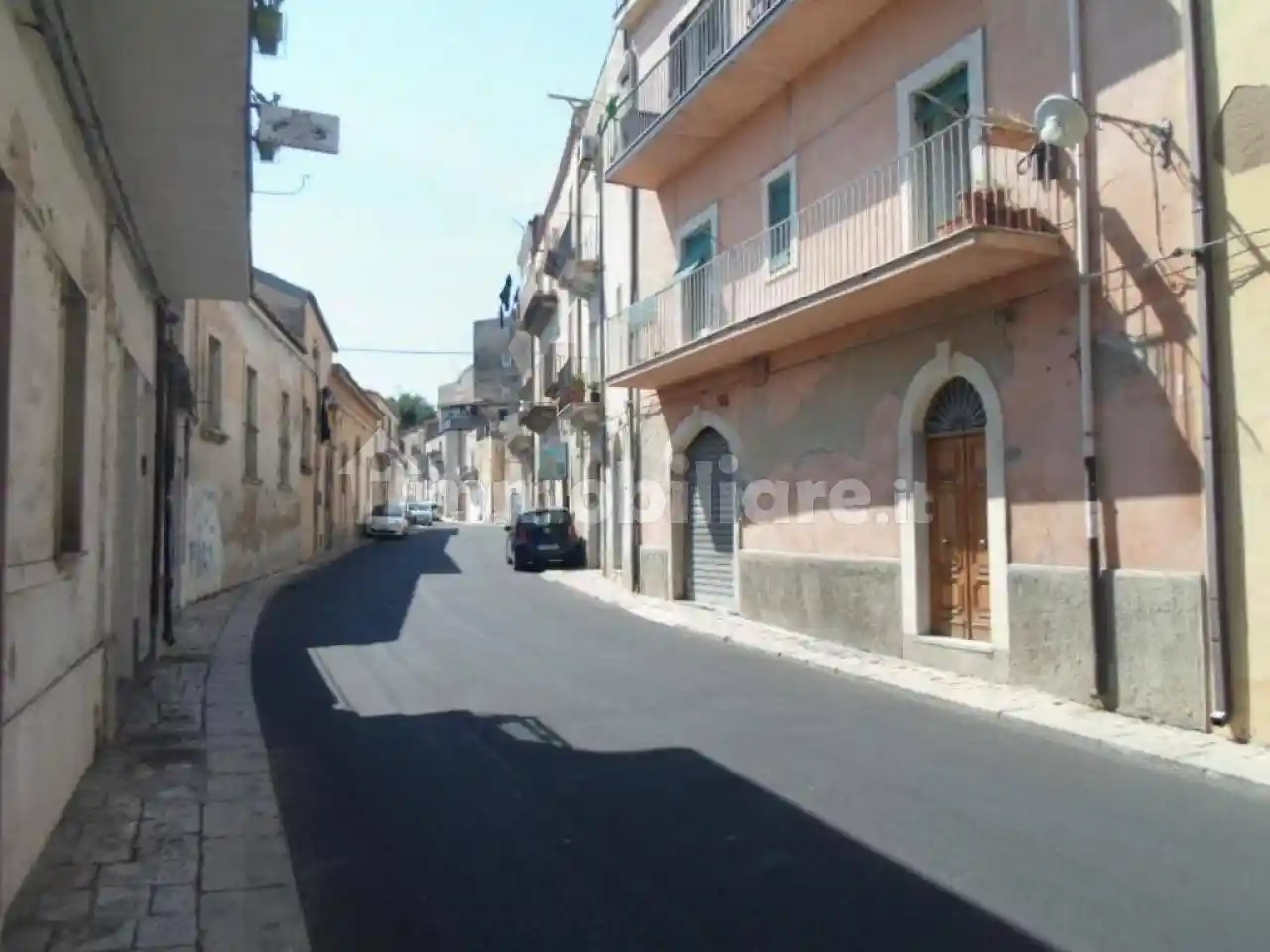 Palazzo - Edificio in vendita a Ragusa