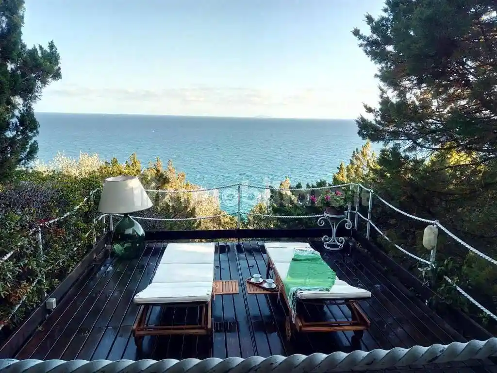 Villa in affitto a San Felice Circeo