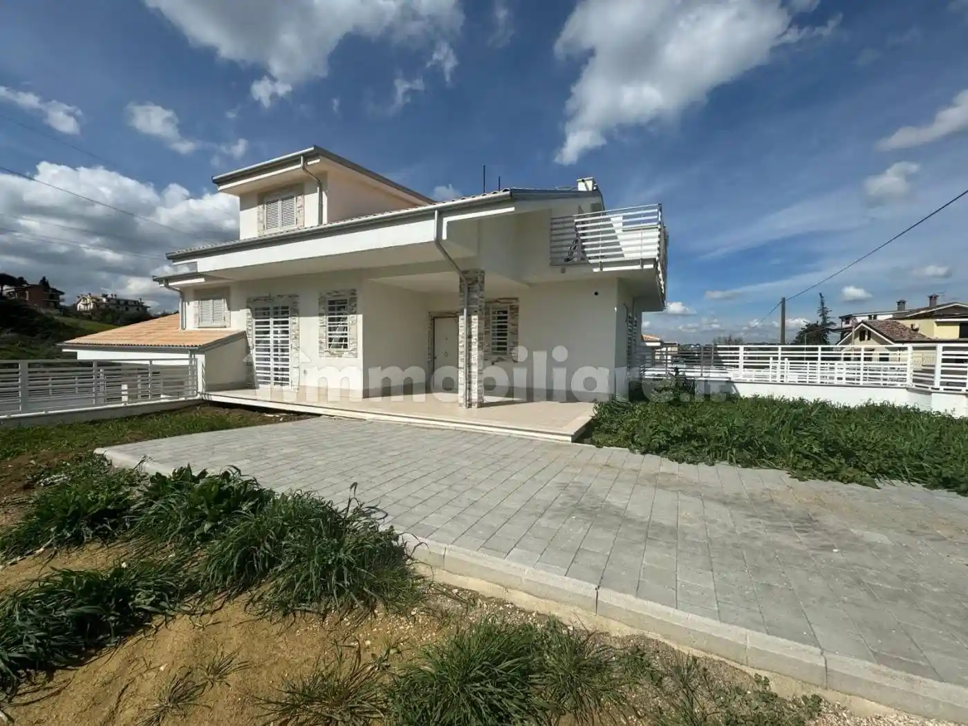 Villetta a schiera in vendita a Guidonia Montecelio