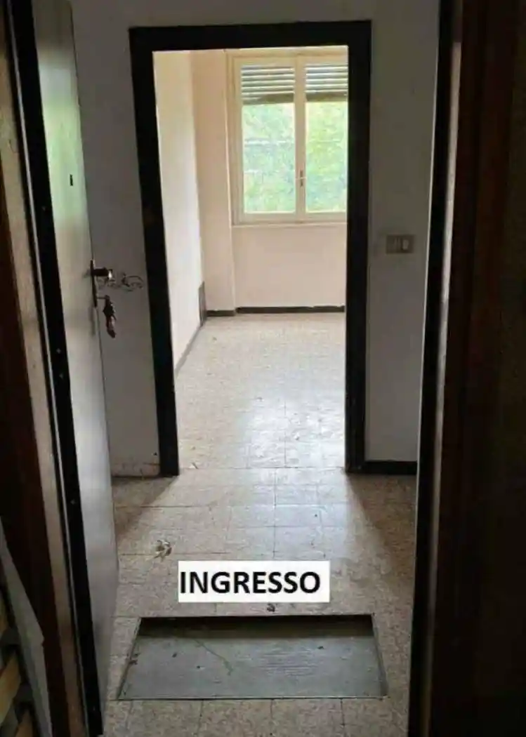 Appartamento all'asta via Val Sabbia 6, Milano - foto 4