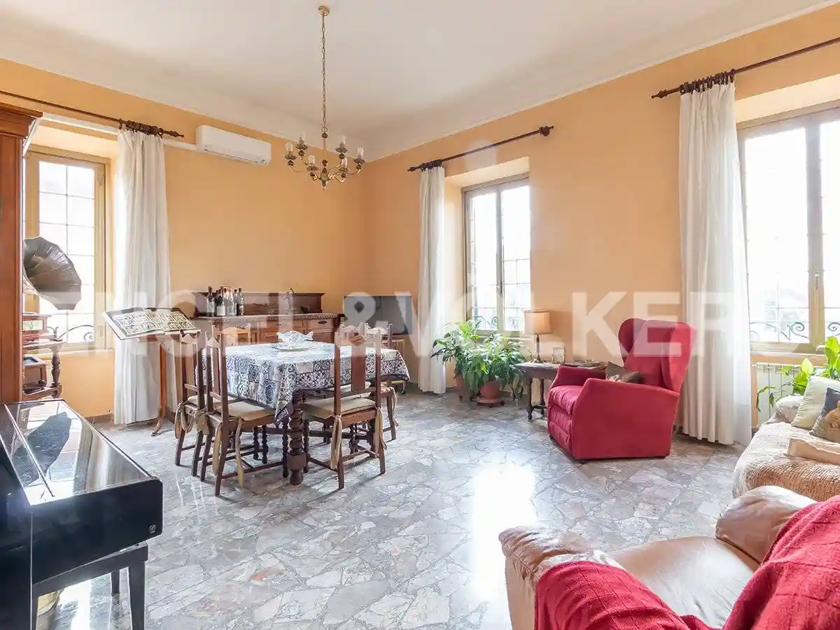 Appartamento in affitto a Roma
