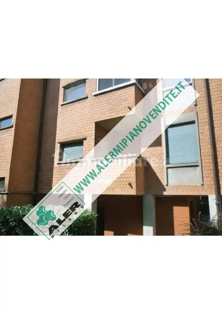 Appartamento all'asta via Alberto Pepere 1, Milano - foto 4