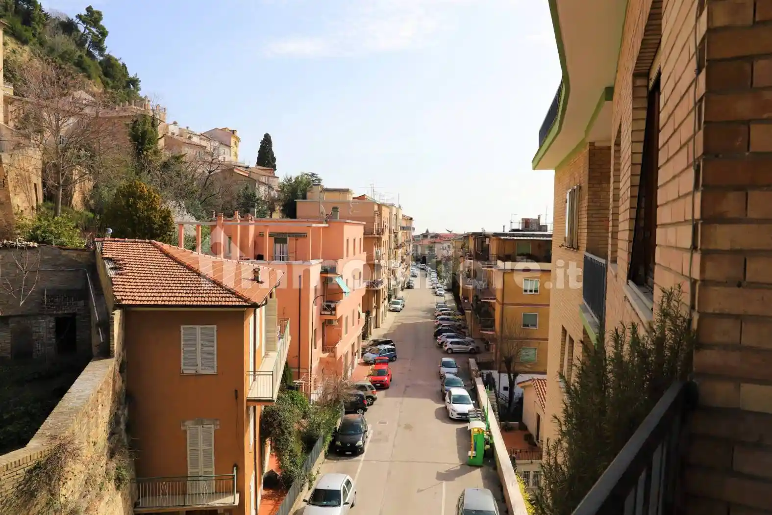 Appartamento in affitto a Fermo