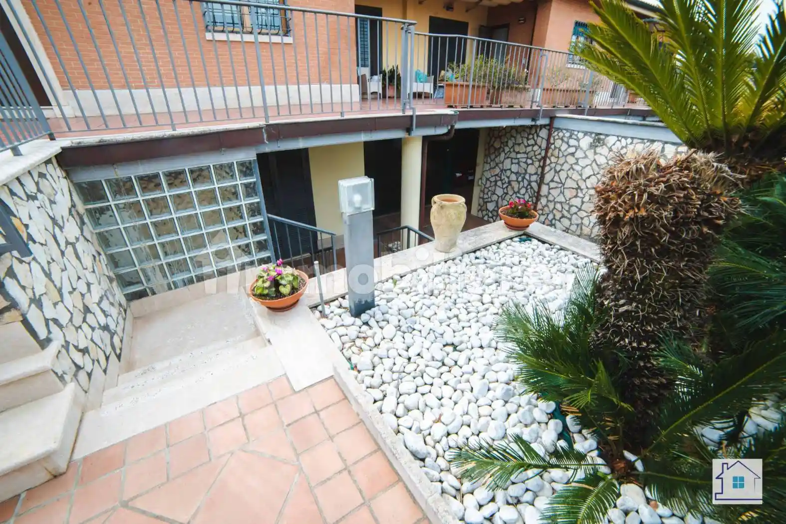 Bilocale via Max Linder 10, Vallerano, Roma - foto 2