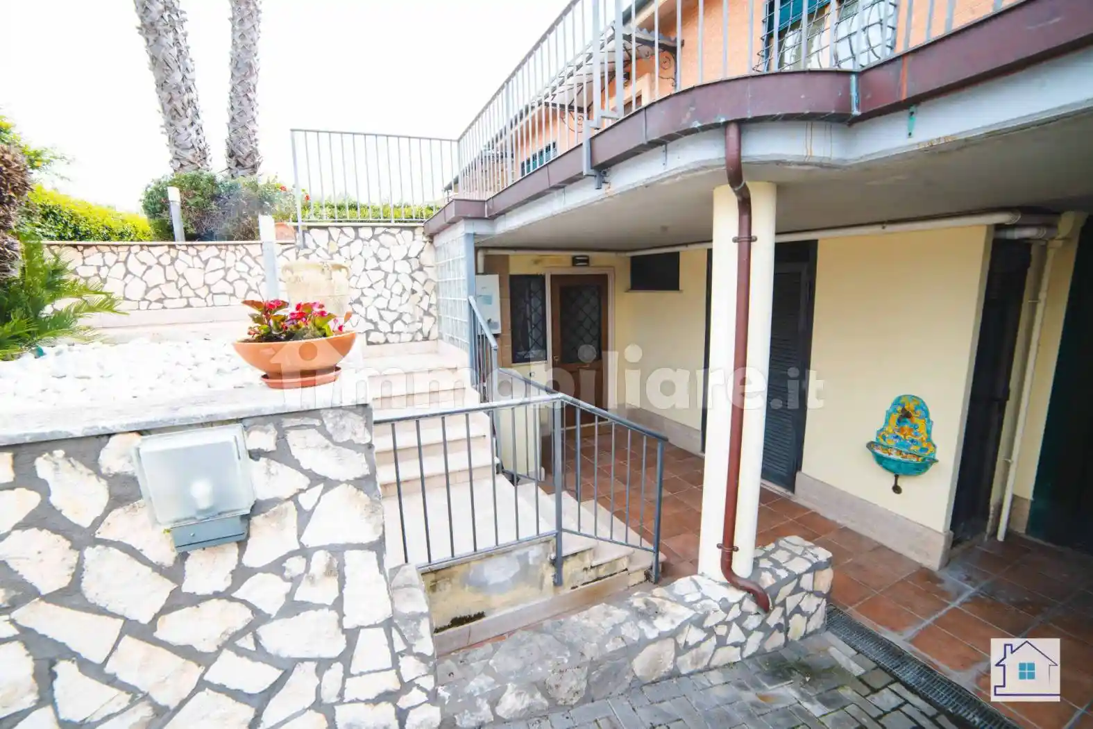 Bilocale via Max Linder 10, Vallerano, Roma - foto 3