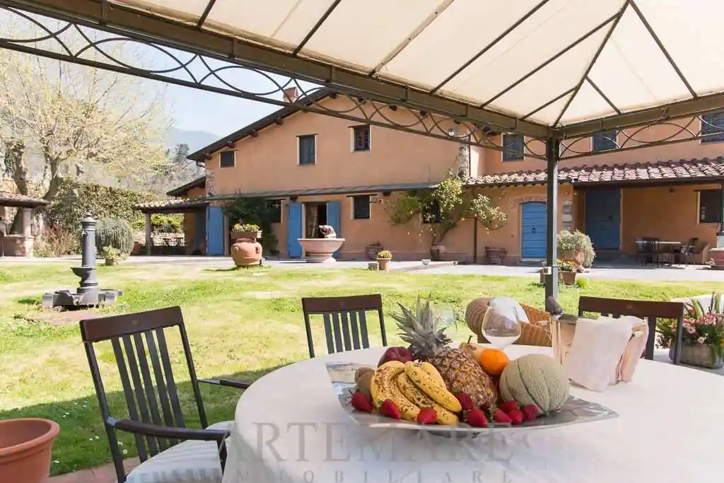 Villa in affitto a Pietrasanta