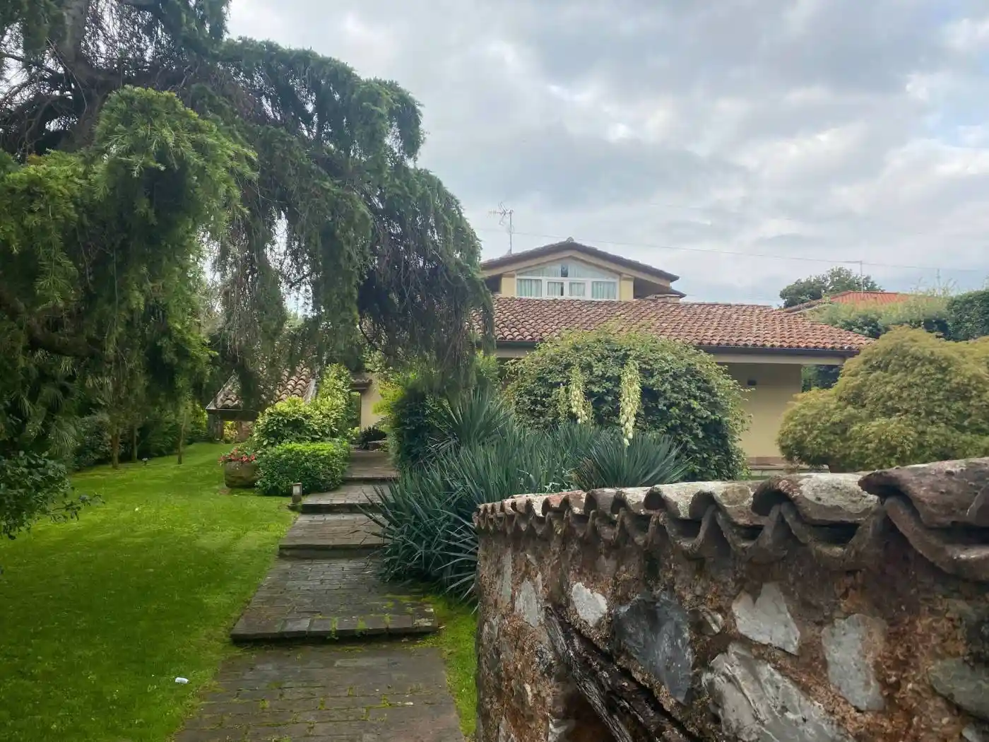 Villa in affitto a Forte dei Marmi