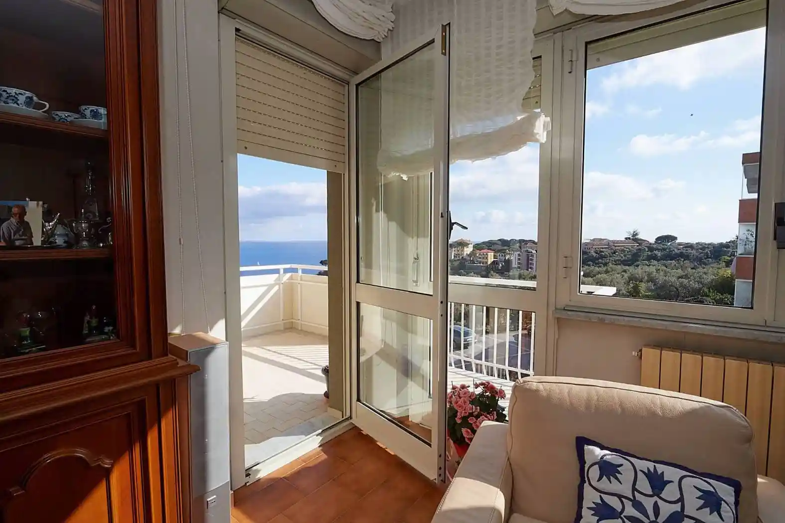 Appartamento in vendita a Celle Ligure