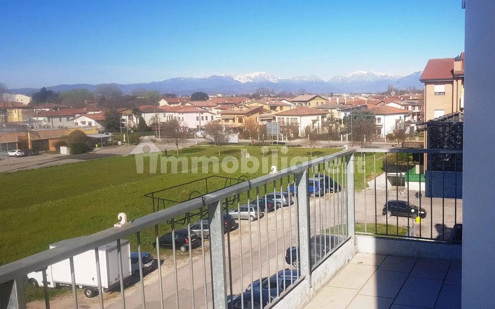 Appartamento in affitto a Vicenza