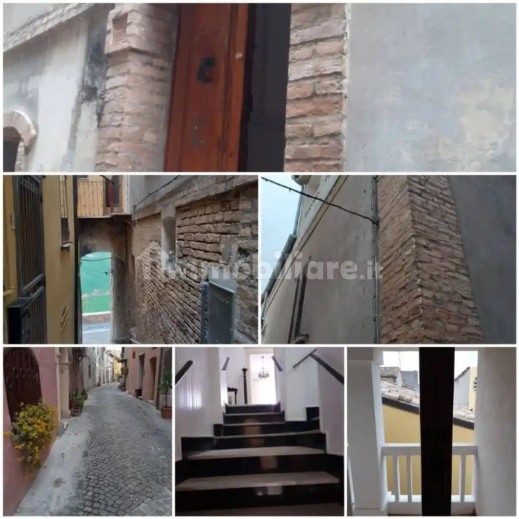 Villa in vendita a Montenero di Bisaccia