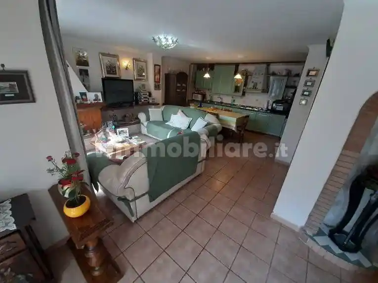 Villa a schiera via Ardeatina 1261, Divino Amore, Roma - foto 4