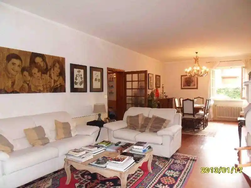 Villa in affitto a Forte dei Marmi