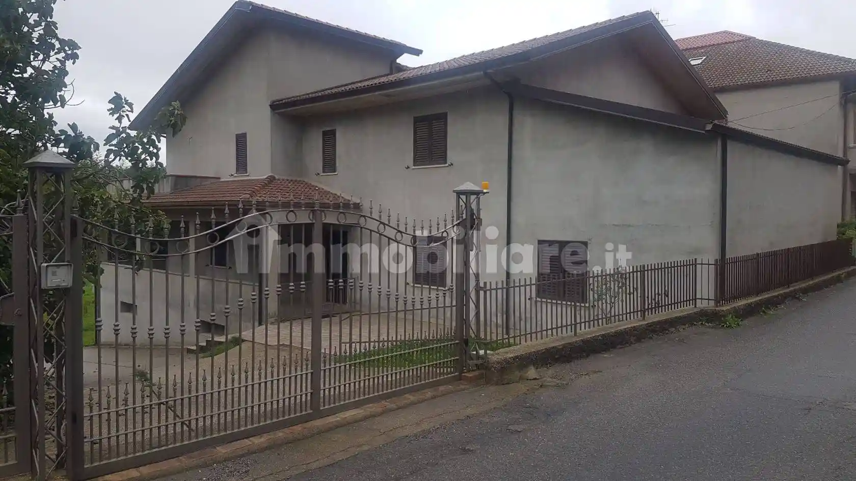 Villa in vendita a Decollatura