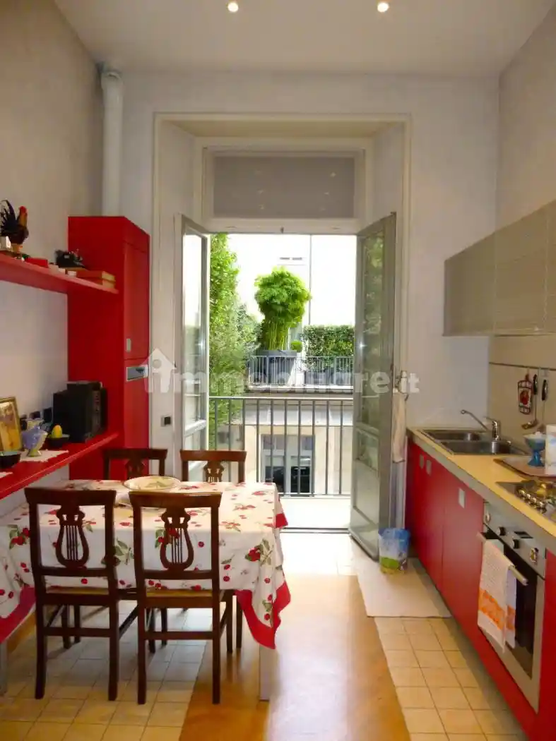 Bilocale via delle Erbe 2, Cadorna - Castello, Milano - foto 5