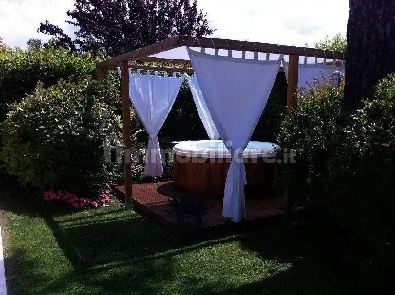 Villa in affitto a Forte dei Marmi