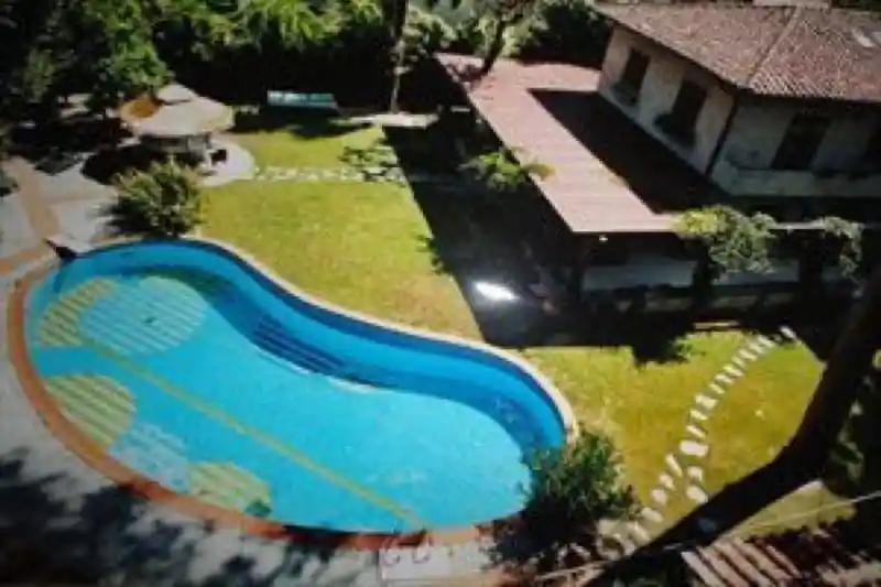 Villa in affitto a Forte dei Marmi