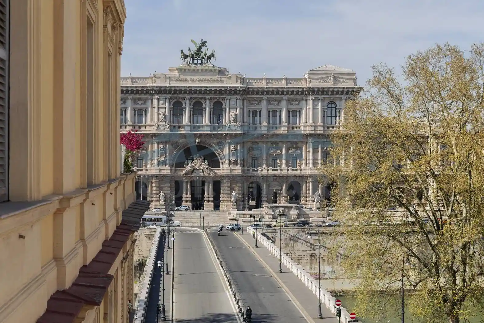 Appartamento in affitto a Roma