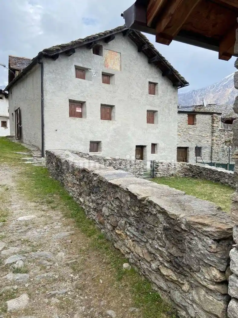 Rustico - Casale in vendita a San Giacomo Filippo