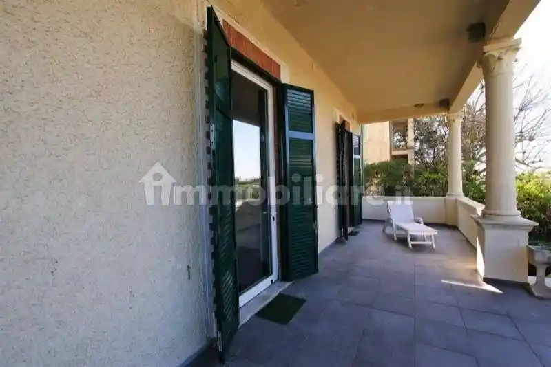 Appartamento in affitto a Forte dei Marmi