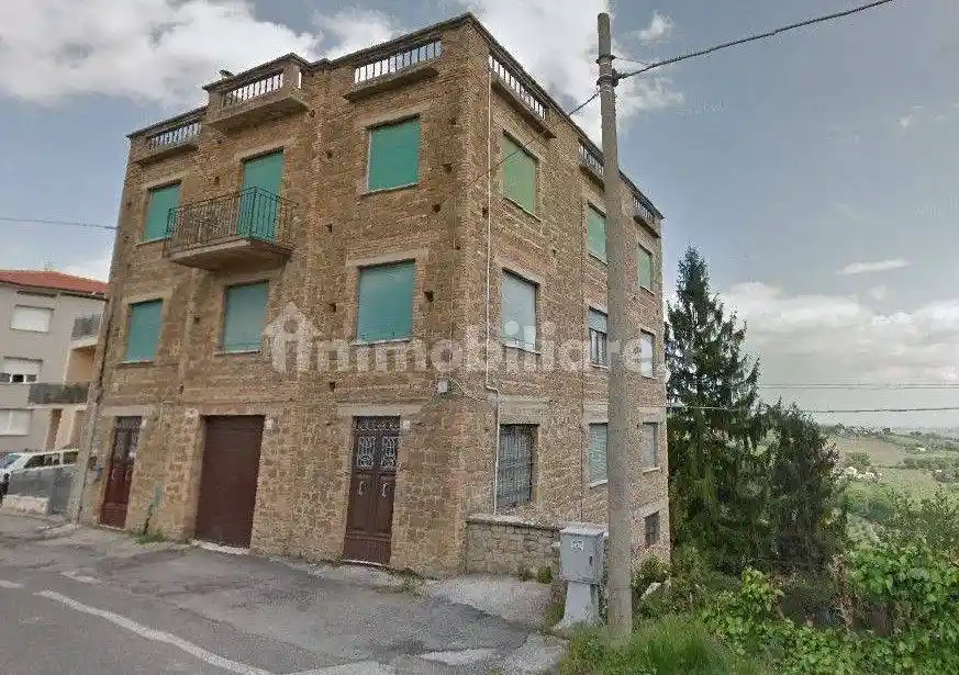 Appartamento in vendita a Castelplanio