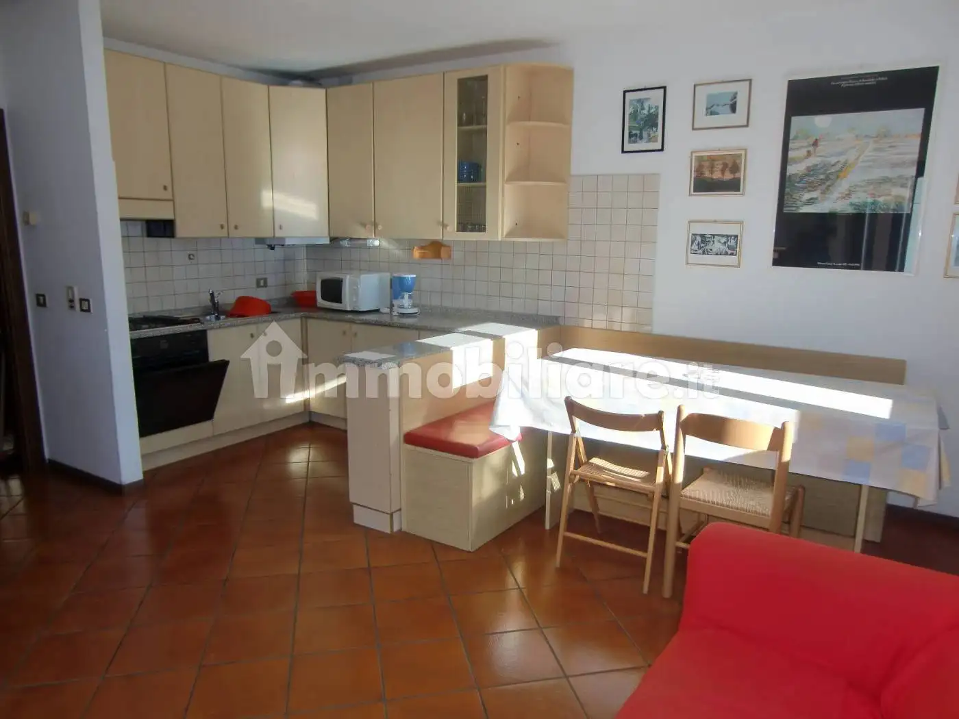 Trilocale buono stato, piano terra, Mezzolago, Ledro - foto 2