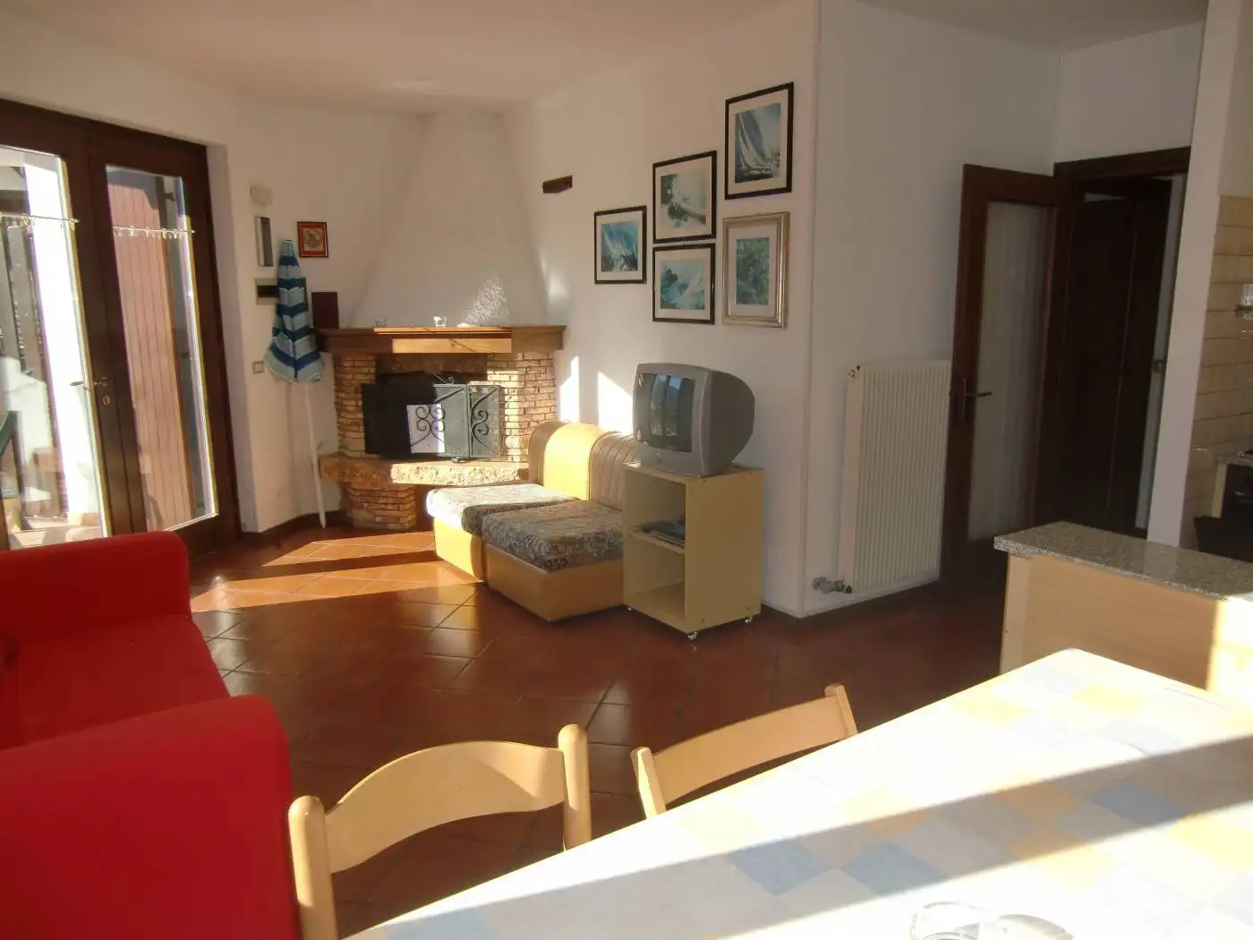 Trilocale buono stato, piano terra, Mezzolago, Ledro - foto 4